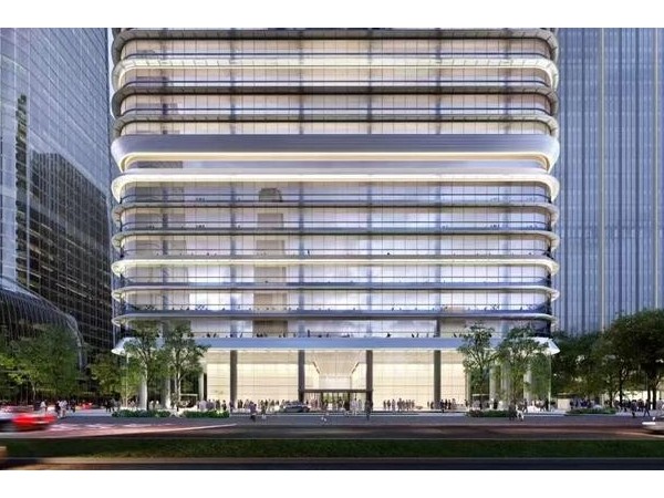 2024年北京CBD核心區Z3地塊項目與桃子视频APP下载免费污合作供貨