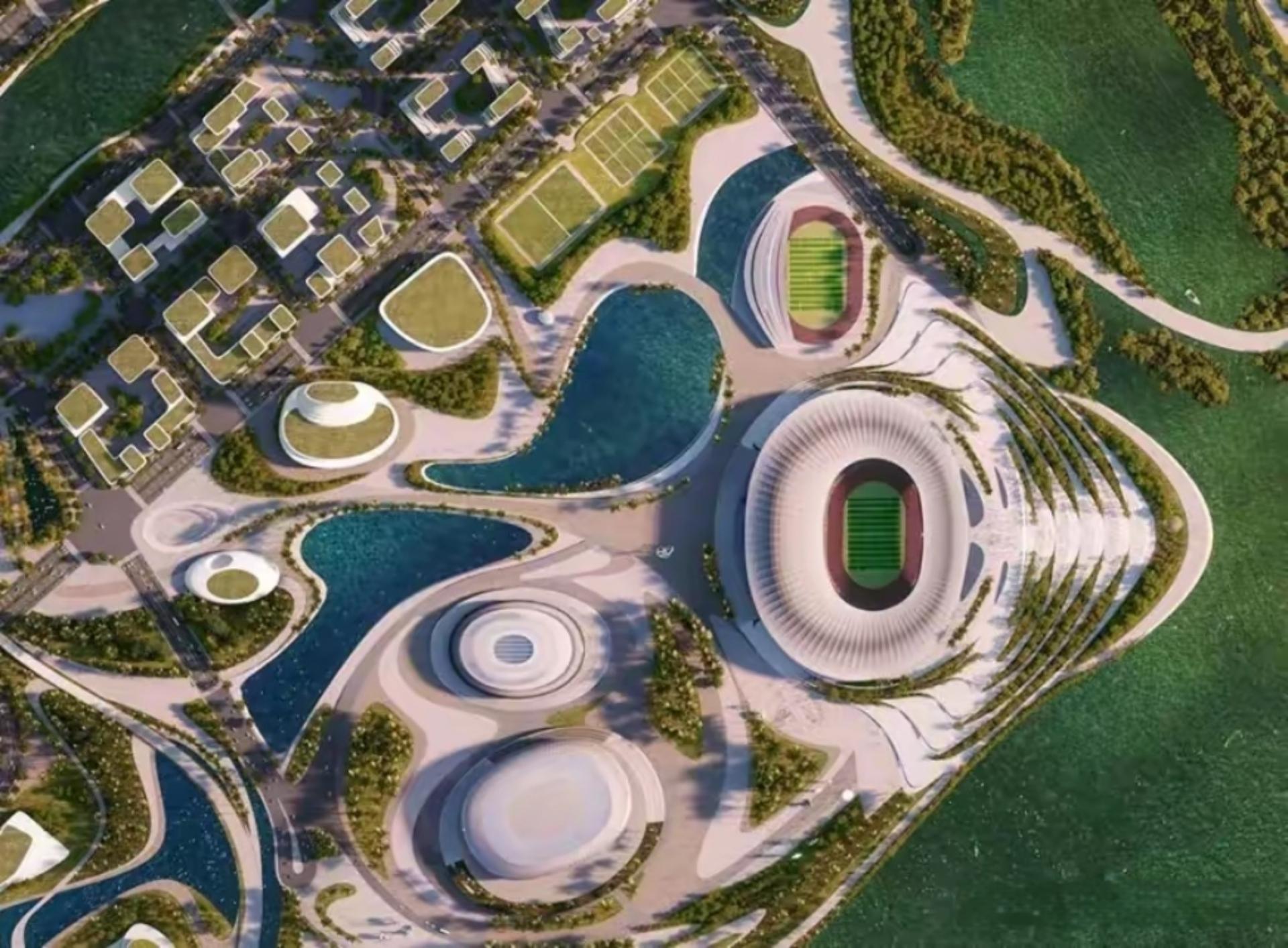 2024年南沙全民文化體育綜合體體育場項目與桃子视频APP下载免费污合作供貨